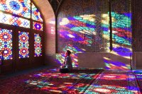 &quot;Spalvų meditacija&quot; Birutė Simanavičienė